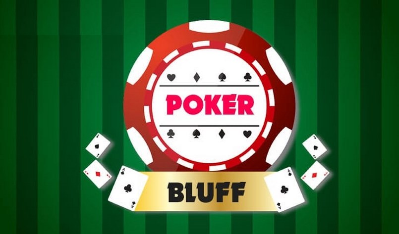 Lợi ích của bluff trong poker