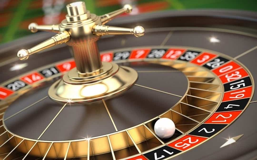Luật chơi trong Roulette