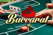 Game bài Baccarat đẳng cấp quốc tế