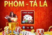 Tá lả là tựa game người người ngả ngiêng yêu thích